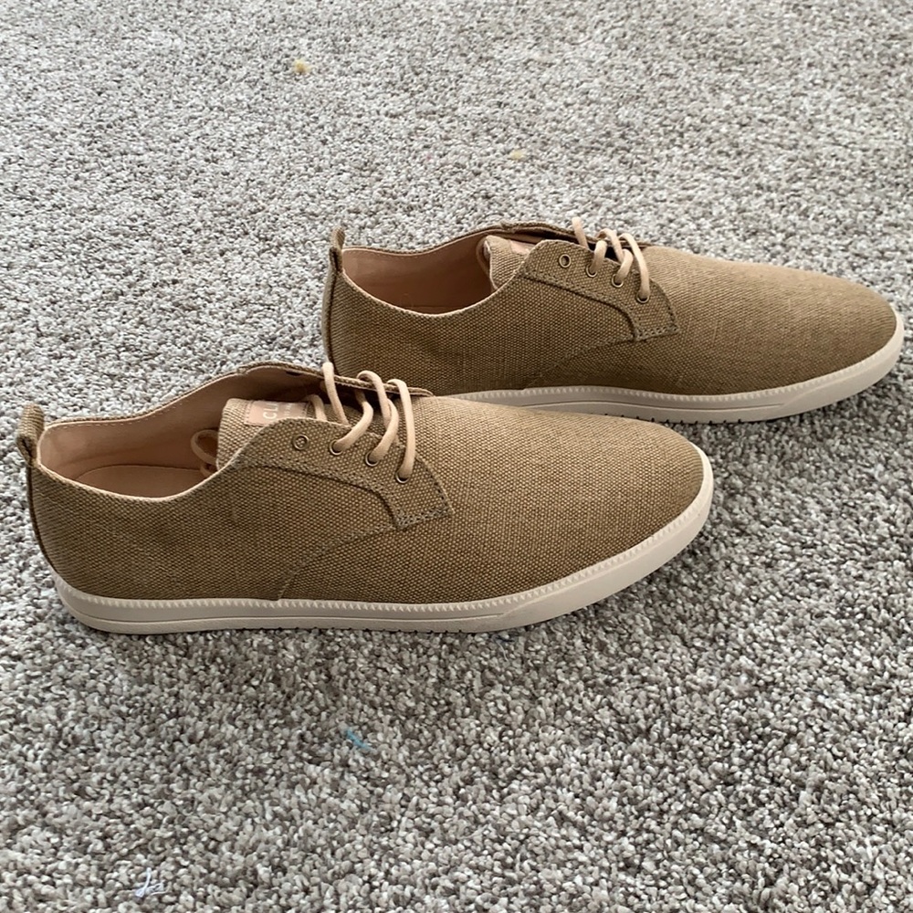 Clae Ellington Textile Men’s lace up shoes